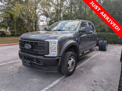 2024 Ford F-450SD XL DRW