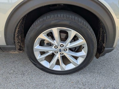 2024 Ford Explorer Platinum