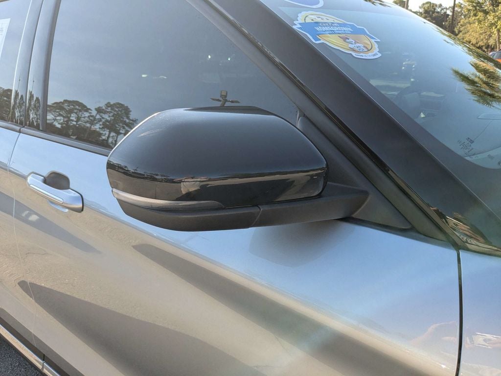 2024 Ford Explorer Platinum