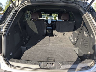 2024 Ford Explorer Platinum