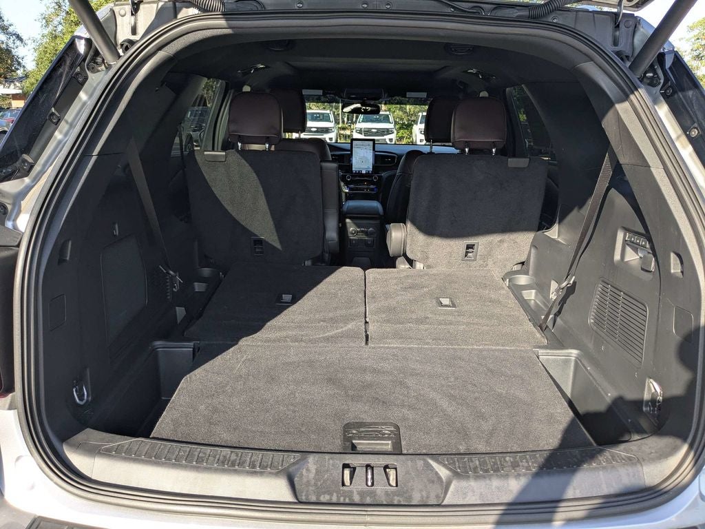 2024 Ford Explorer Platinum