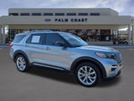 2024 Ford Explorer Platinum