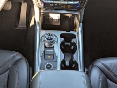 2024 Ford Explorer Platinum