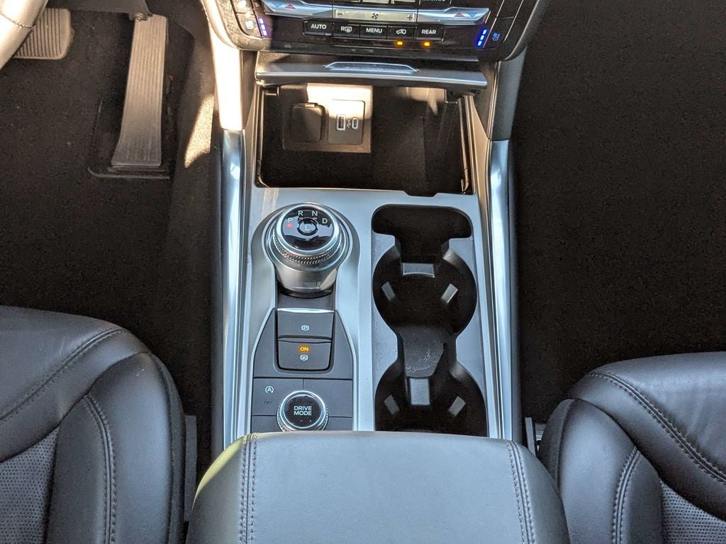 2024 Ford Explorer Platinum