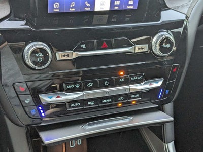 2024 Ford Explorer Platinum