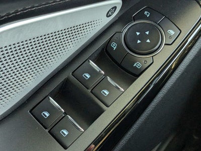 2024 Ford Explorer Platinum