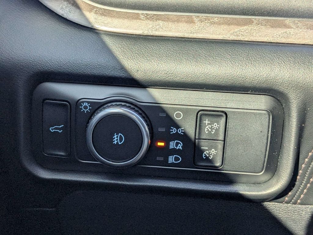 2024 Ford Explorer Platinum