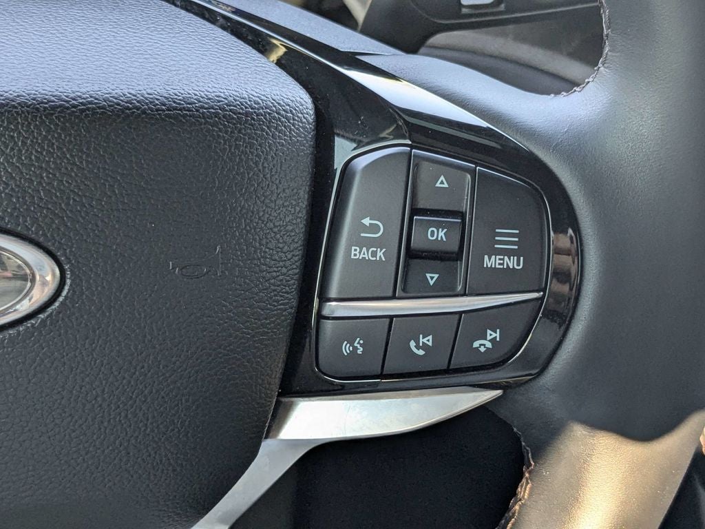 2024 Ford Explorer Platinum