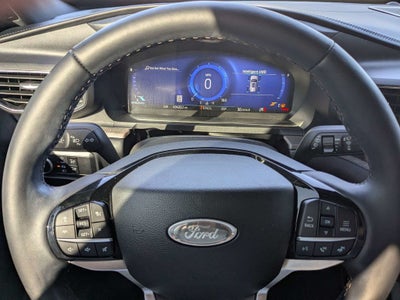 2024 Ford Explorer Platinum