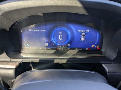 2024 Ford Explorer Platinum