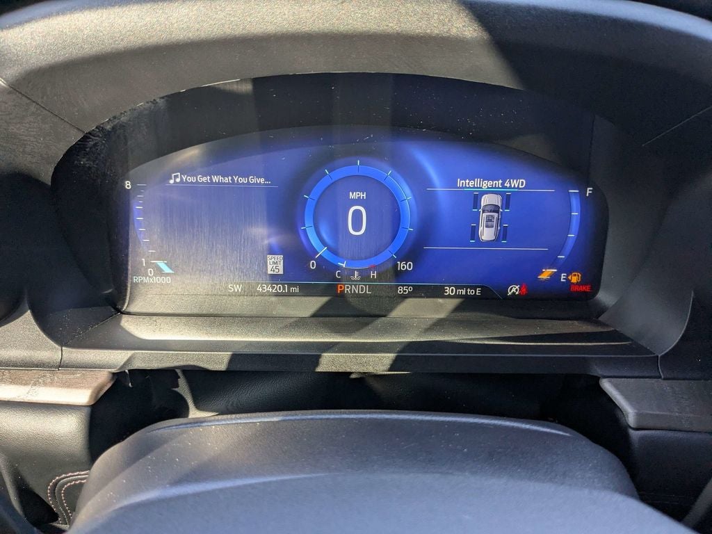 2024 Ford Explorer Platinum