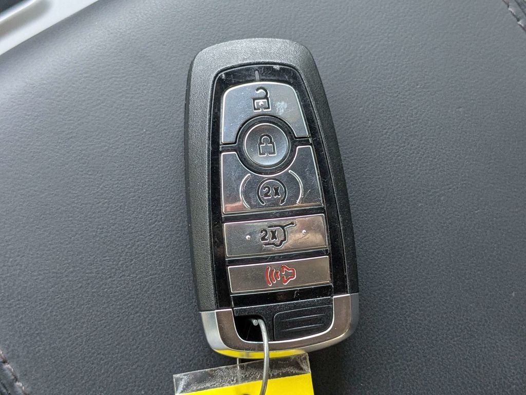 2024 Ford Explorer Platinum