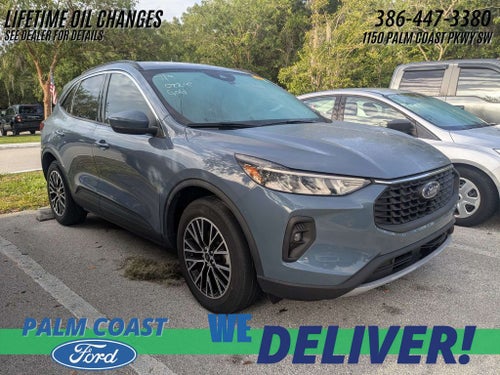 2023 Ford Escape Plug-In Hybrid Base
