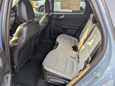 2023 Ford Escape Plug-In Hybrid Base