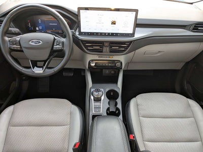 2023 Ford Escape Plug-In Hybrid Base