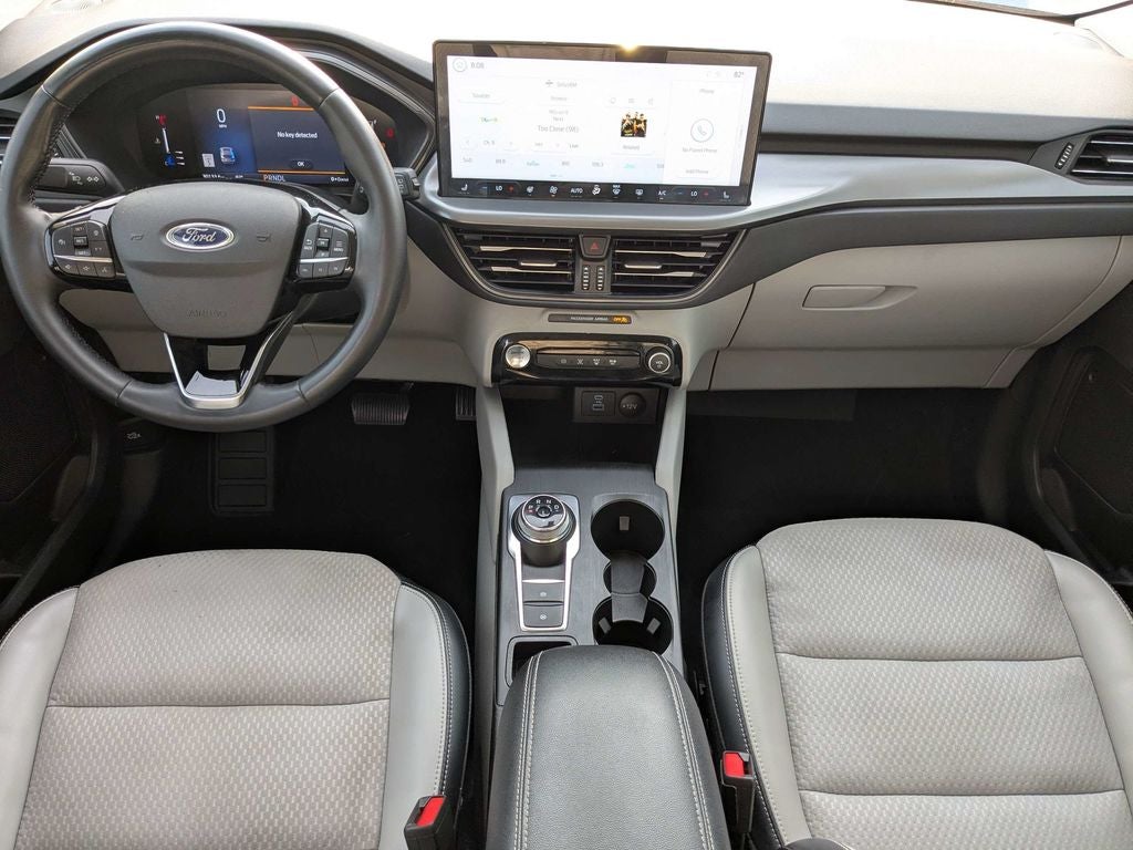 2023 Ford Escape Plug-In Hybrid Base