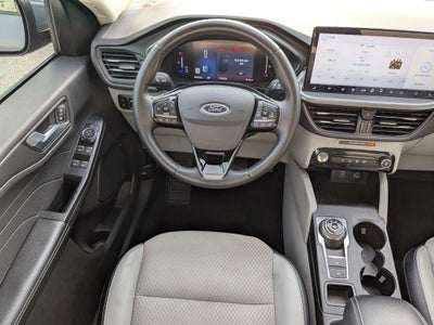 2023 Ford Escape Plug-In Hybrid Base