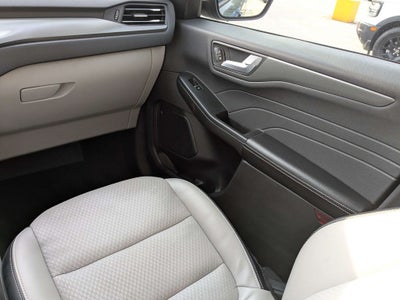 2023 Ford Escape Plug-In Hybrid Base