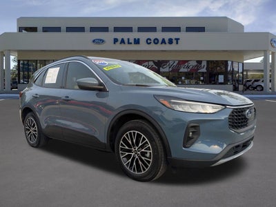 2023 Ford Escape Plug-In Hybrid Base