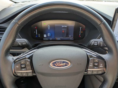 2023 Ford Escape Plug-In Hybrid Base
