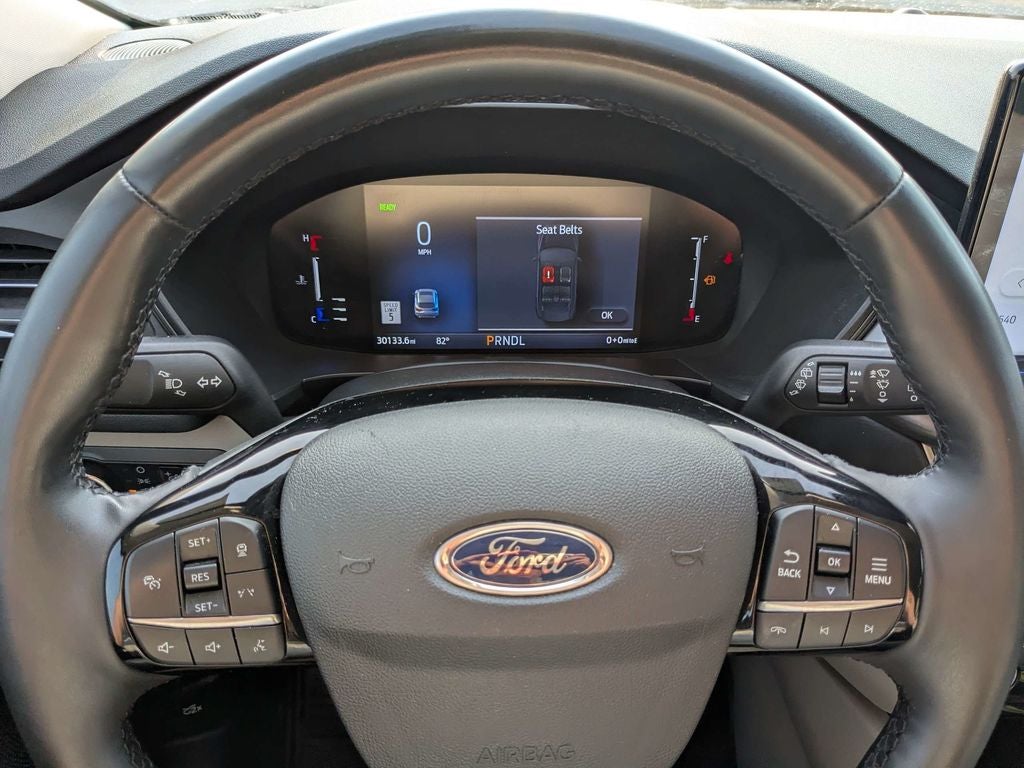 2023 Ford Escape Plug-In Hybrid Base