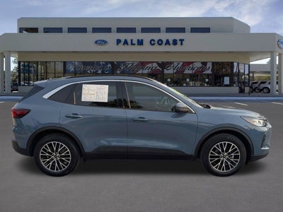 2023 Ford Escape Plug-In Hybrid Base