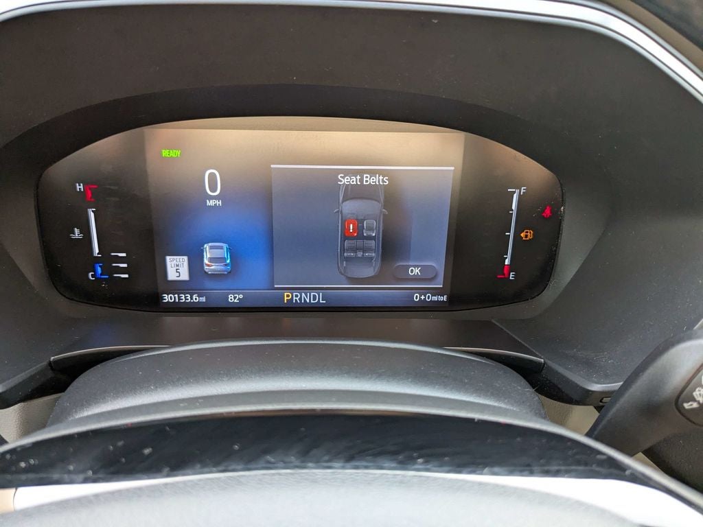 2023 Ford Escape Plug-In Hybrid Base