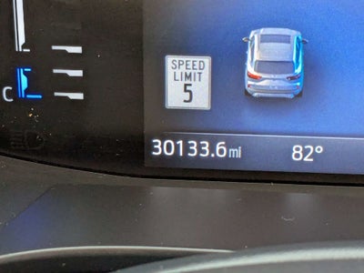 2023 Ford Escape Plug-In Hybrid Base