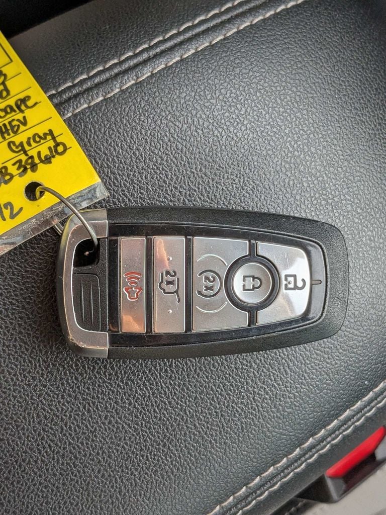 2023 Ford Escape Plug-In Hybrid Base