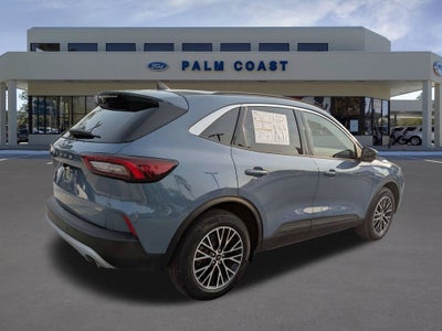 2023 Ford Escape Plug-In Hybrid Base