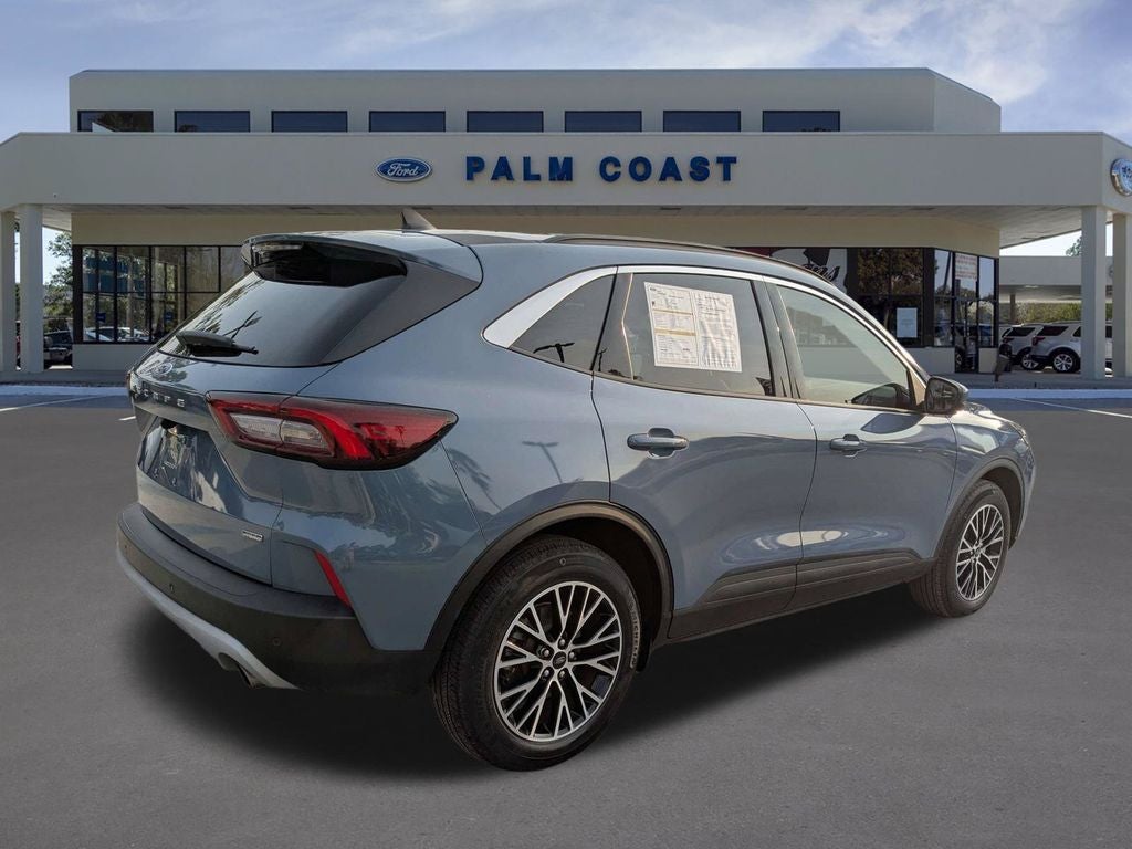 2023 Ford Escape Plug-In Hybrid Base