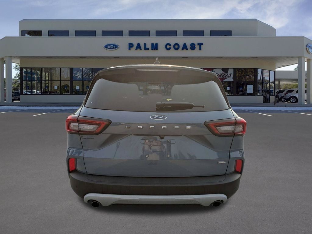 2023 Ford Escape Plug-In Hybrid Base