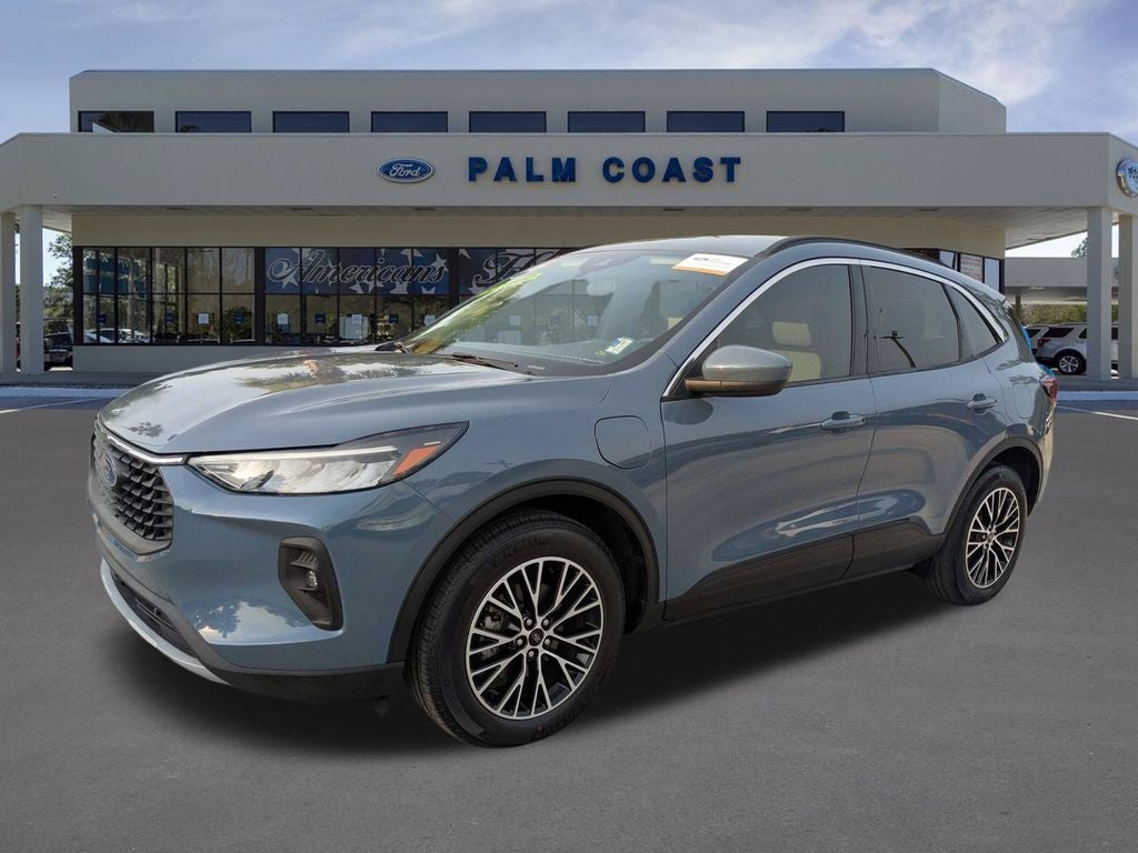 2023 Ford Escape Plug-In Hybrid Base