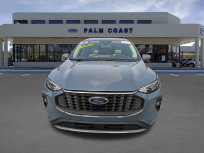 2023 Ford Escape Plug-In Hybrid Base