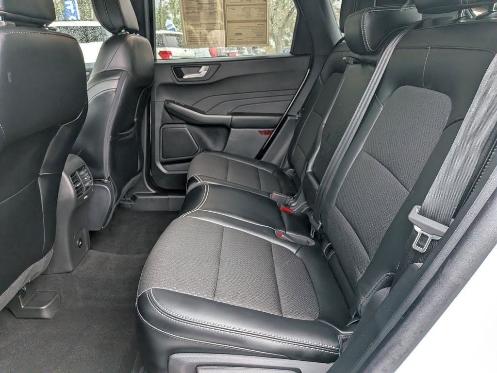 2025 Ford Escape Plug-In Hybrid Base