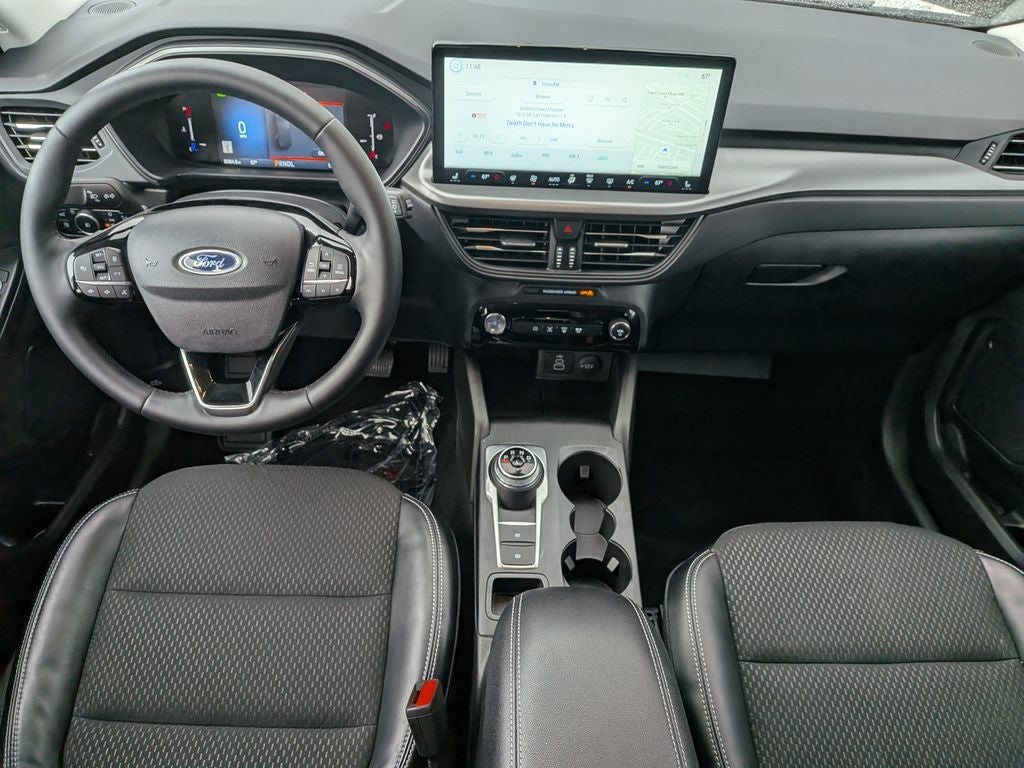 2025 Ford Escape Plug-In Hybrid Base