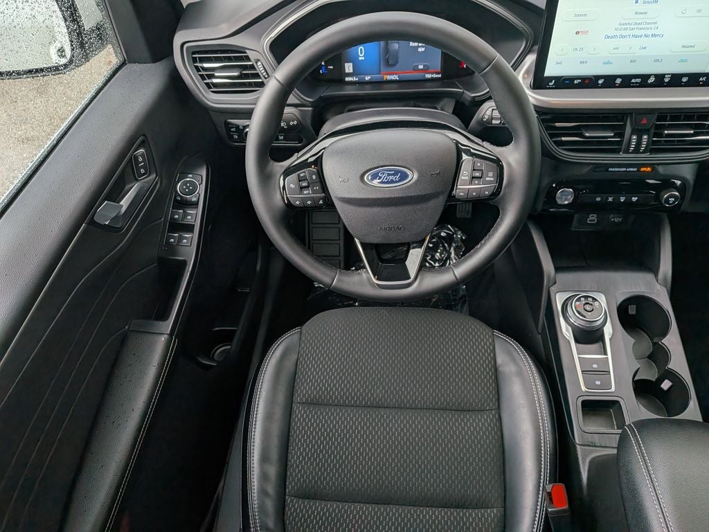 2025 Ford Escape Plug-In Hybrid Base
