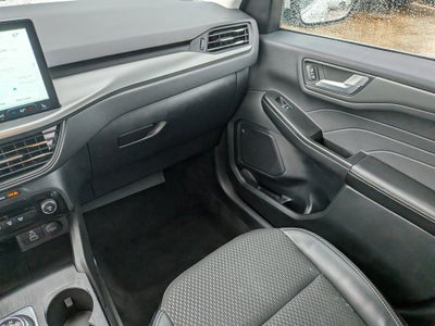 2025 Ford Escape Plug-In Hybrid Base