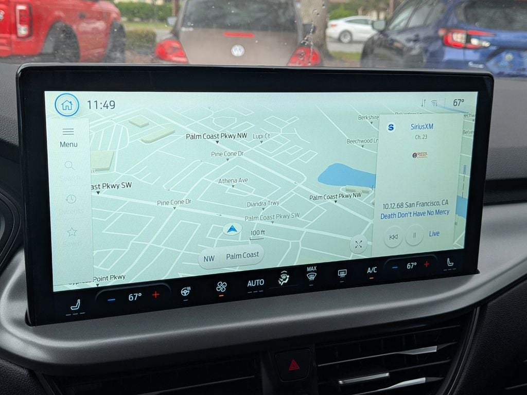 2025 Ford Escape Plug-In Hybrid Base