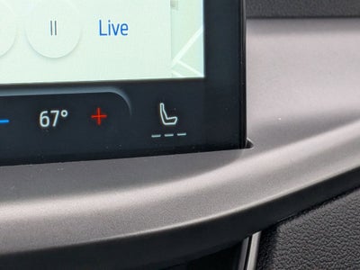 2025 Ford Escape Plug-In Hybrid Base