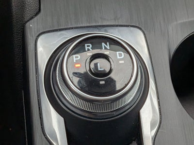 2025 Ford Escape Plug-In Hybrid Base