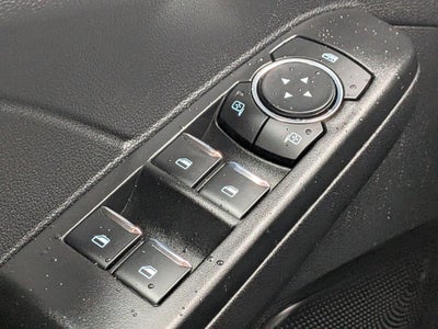 2025 Ford Escape Plug-In Hybrid Base