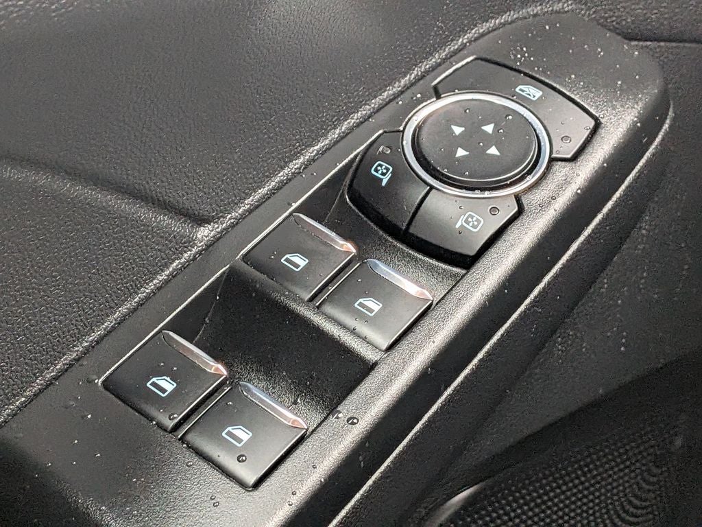 2025 Ford Escape Plug-In Hybrid Base