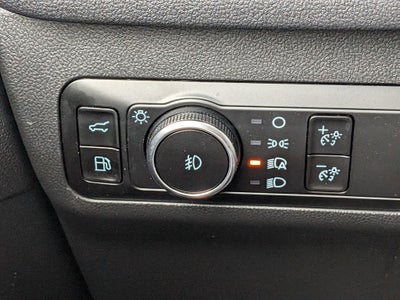 2025 Ford Escape Plug-In Hybrid Base