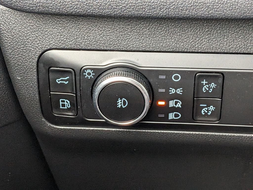 2025 Ford Escape Plug-In Hybrid Base