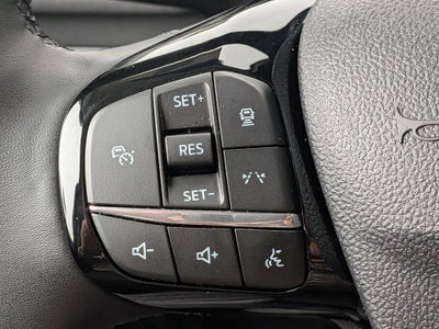 2025 Ford Escape Plug-In Hybrid Base