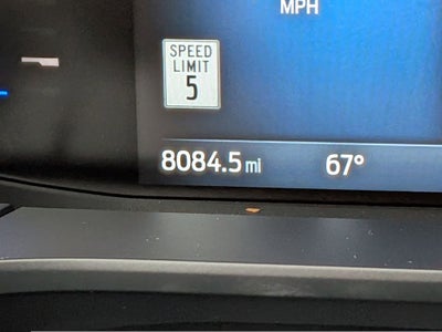 2025 Ford Escape Plug-In Hybrid Base