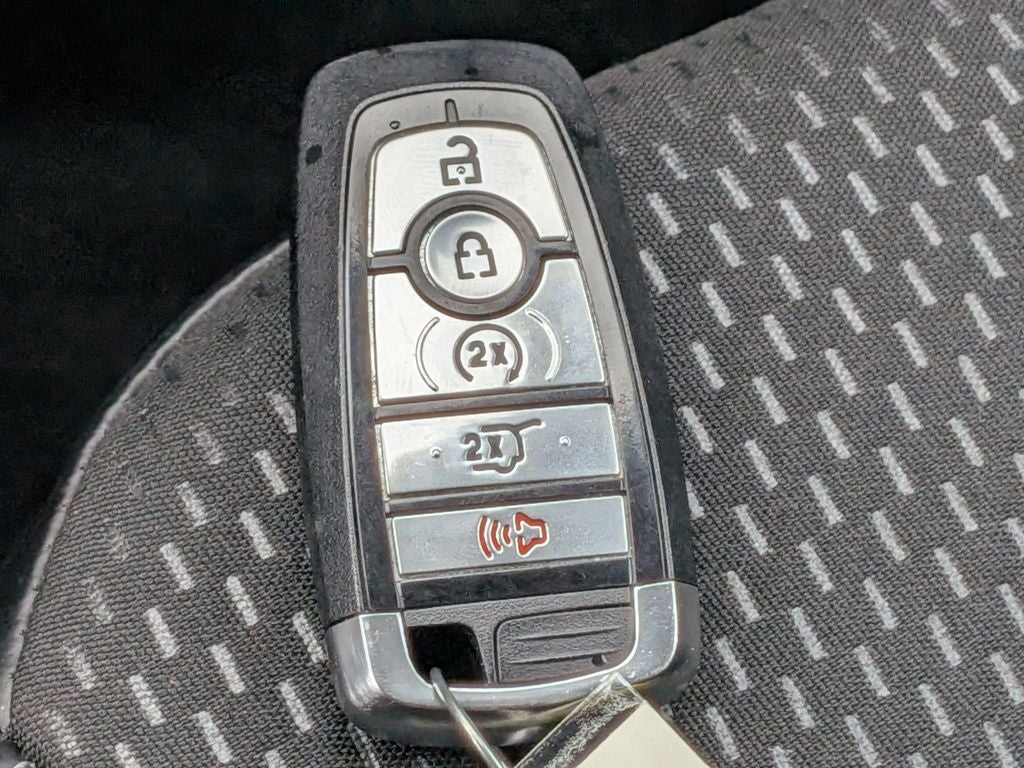 2025 Ford Escape Plug-In Hybrid Base