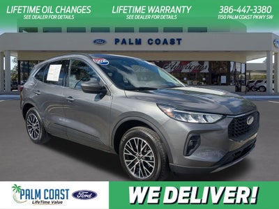 2026 Ford Escape Plug-In Hybrid Base