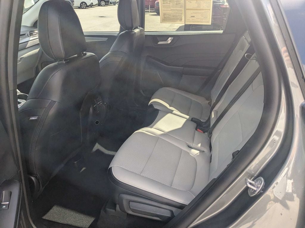 2026 Ford Escape Plug-In Hybrid Base